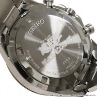 「遊☆戯☆王デュエルモンスターズ×セイコー腕時計 青眼の白龍モデル」