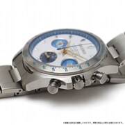 「遊☆戯☆王デュエルモンスターズ×セイコー腕時計 青眼の白龍モデル」