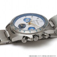 「遊☆戯☆王デュエルモンスターズ×セイコー腕時計 青眼の白龍モデル」