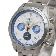 「遊☆戯☆王デュエルモンスターズ×セイコー腕時計 青眼の白龍モデル」