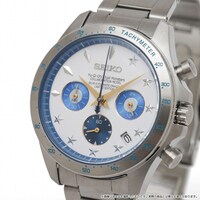 「遊☆戯☆王デュエルモンスターズ×セイコー腕時計 青眼の白龍モデル」