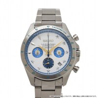 「遊☆戯☆王デュエルモンスターズ×セイコー腕時計 青眼の白龍モデル」