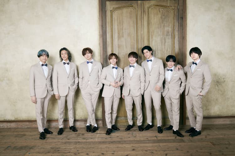 王様に捧ぐ薬指」主題歌はHey! Say! JUMPが歌う新曲に決定、綾華＆東郷 