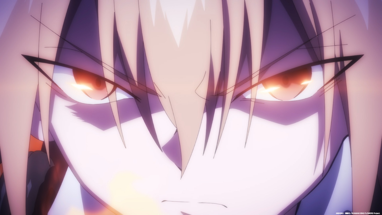 TVアニメ「SHAMAN KING FLOWERS」ティザーPVより。
