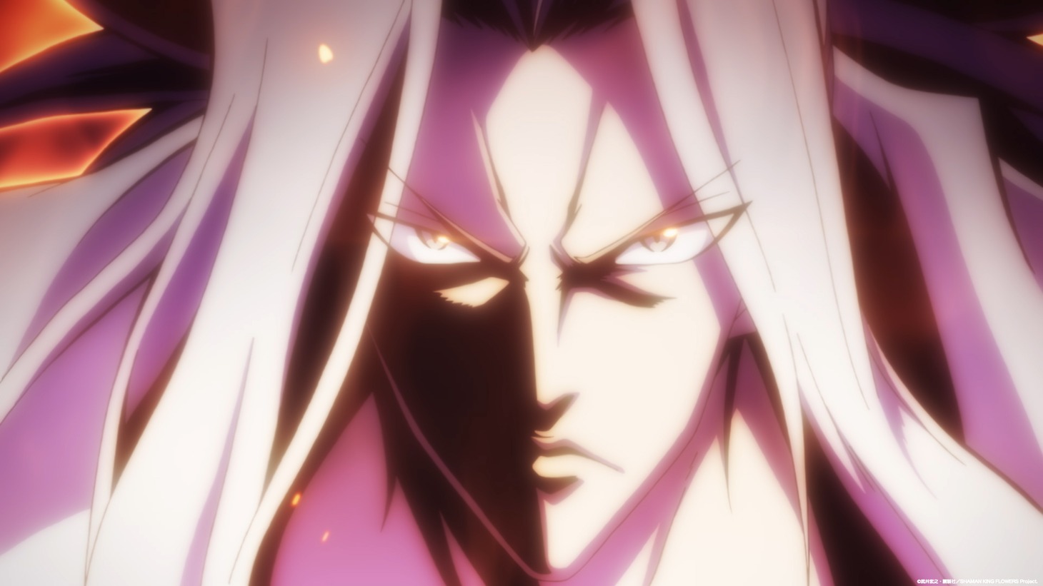 TVアニメ「SHAMAN KING FLOWERS」ティザーPVより。