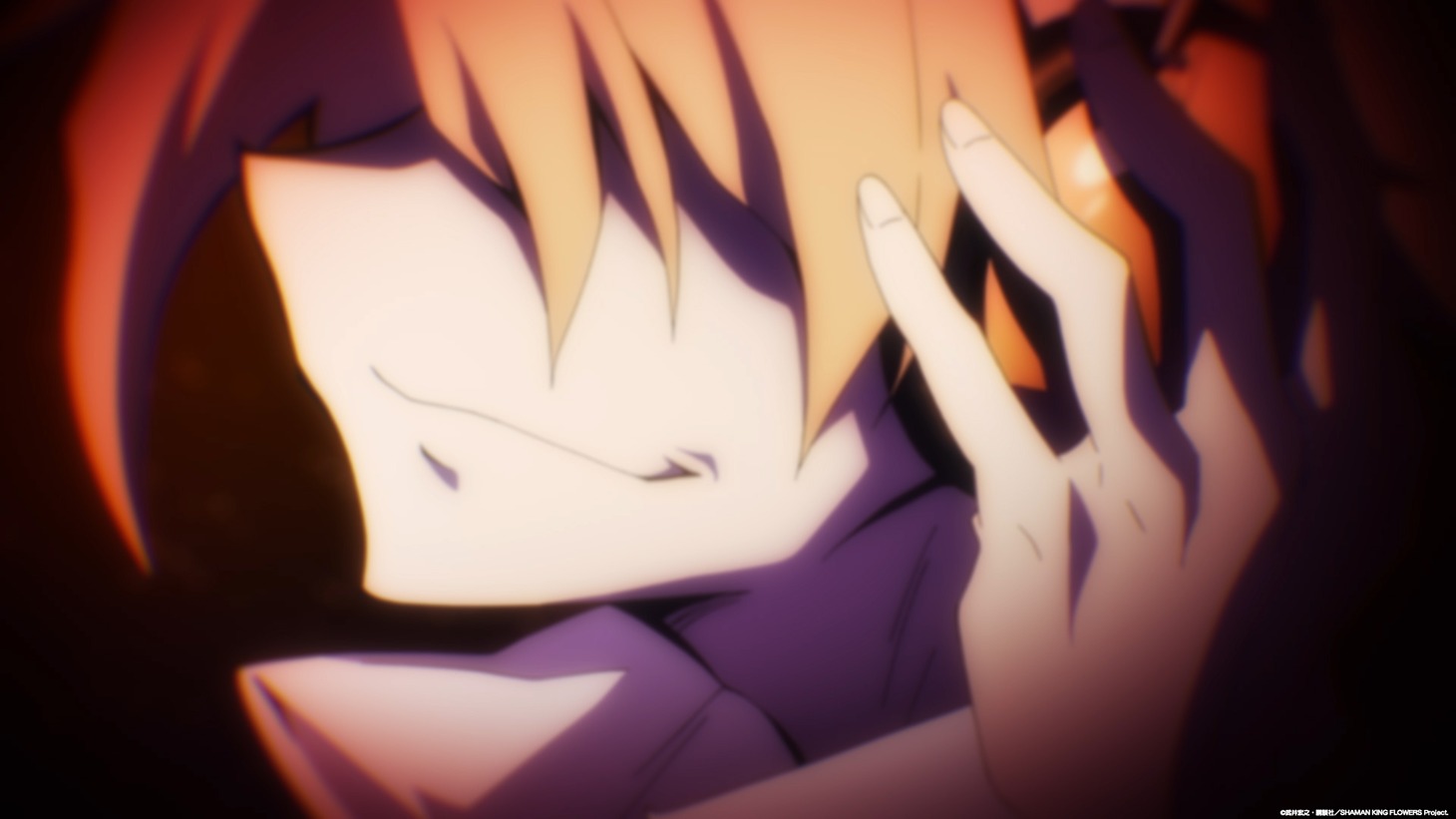 TVアニメ「SHAMAN KING FLOWERS」ティザーPVより。