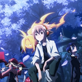 「SHAMAN KING FLOWERS」来年1月に放送決定、日笠陽子・小西克幸・上坂すみれら