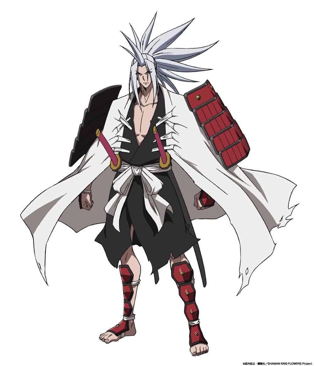 阿弥陀丸（CV：小西克幸）