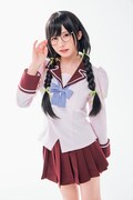 えなこのコスプレ。