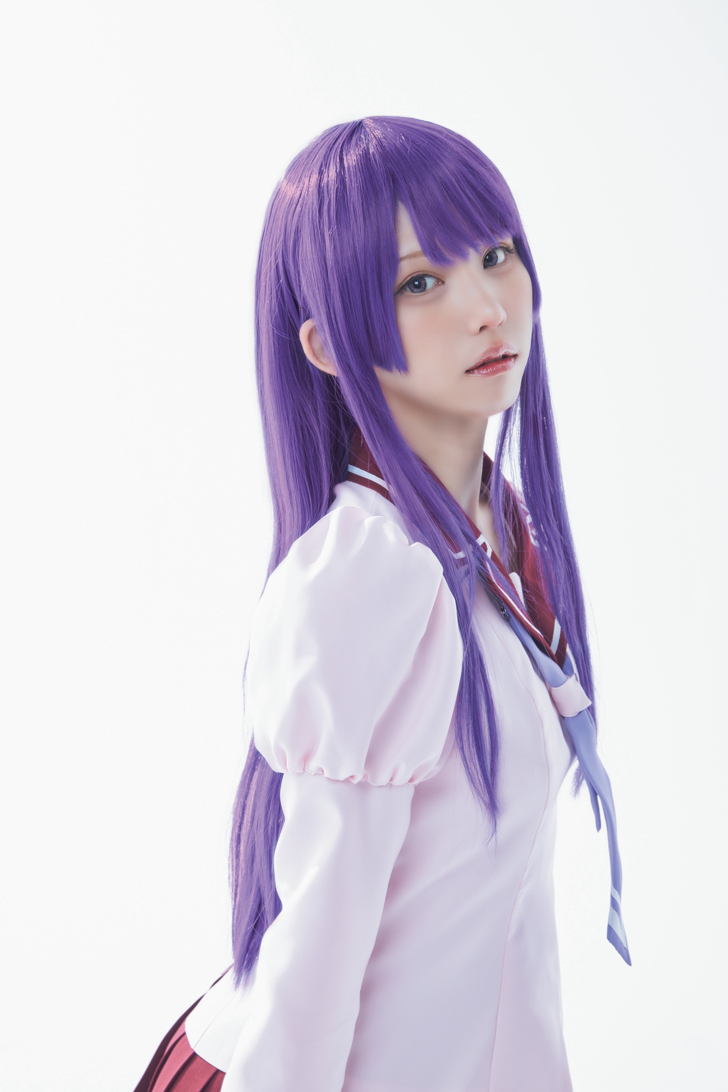 えなこのコスプレ。
