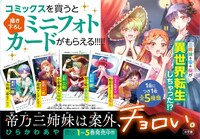 ノベルティフェアの告知画像。