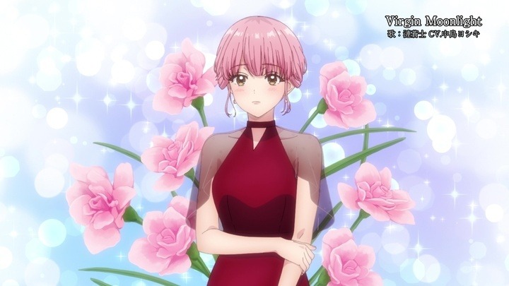TVアニメ「漣蒼士に純潔を捧ぐ」PVより。