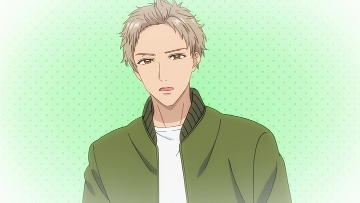 TVアニメ「漣蒼士に純潔を捧ぐ」PVより。