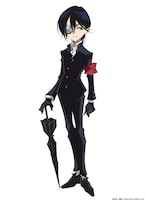 麻倉葉羽（CV：堀江瞬）。約1000年前に麻倉から追放された麻倉葉王の末裔であり、“裏麻倉家”の次期当主。葉王を闇に葬ったとして現麻倉家に恨みを持つ。夜千玉の黒髪、冷やかな眼差しが特徴。