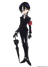 麻倉葉羽（CV：堀江瞬）
約1000年前に麻倉から追放された麻倉葉王の末裔であり、“裏麻倉家”の次期当主。葉王を闇に葬ったとして現麻倉家に恨みを持つ。夜千玉の黒髪、冷やかな眼差しが特徴。