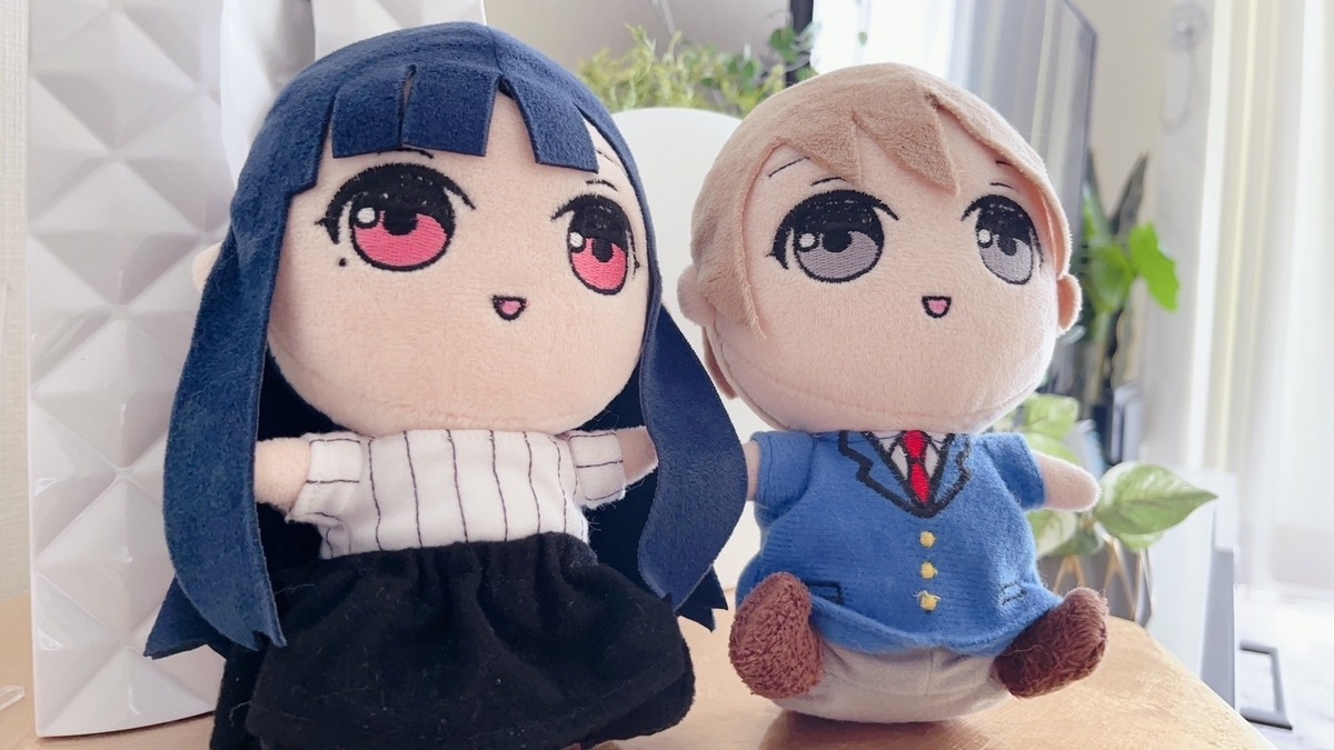 「お姉さんぬいぐるみ」