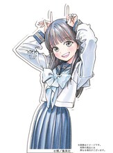 アクリルスタンド (c)博/集英社