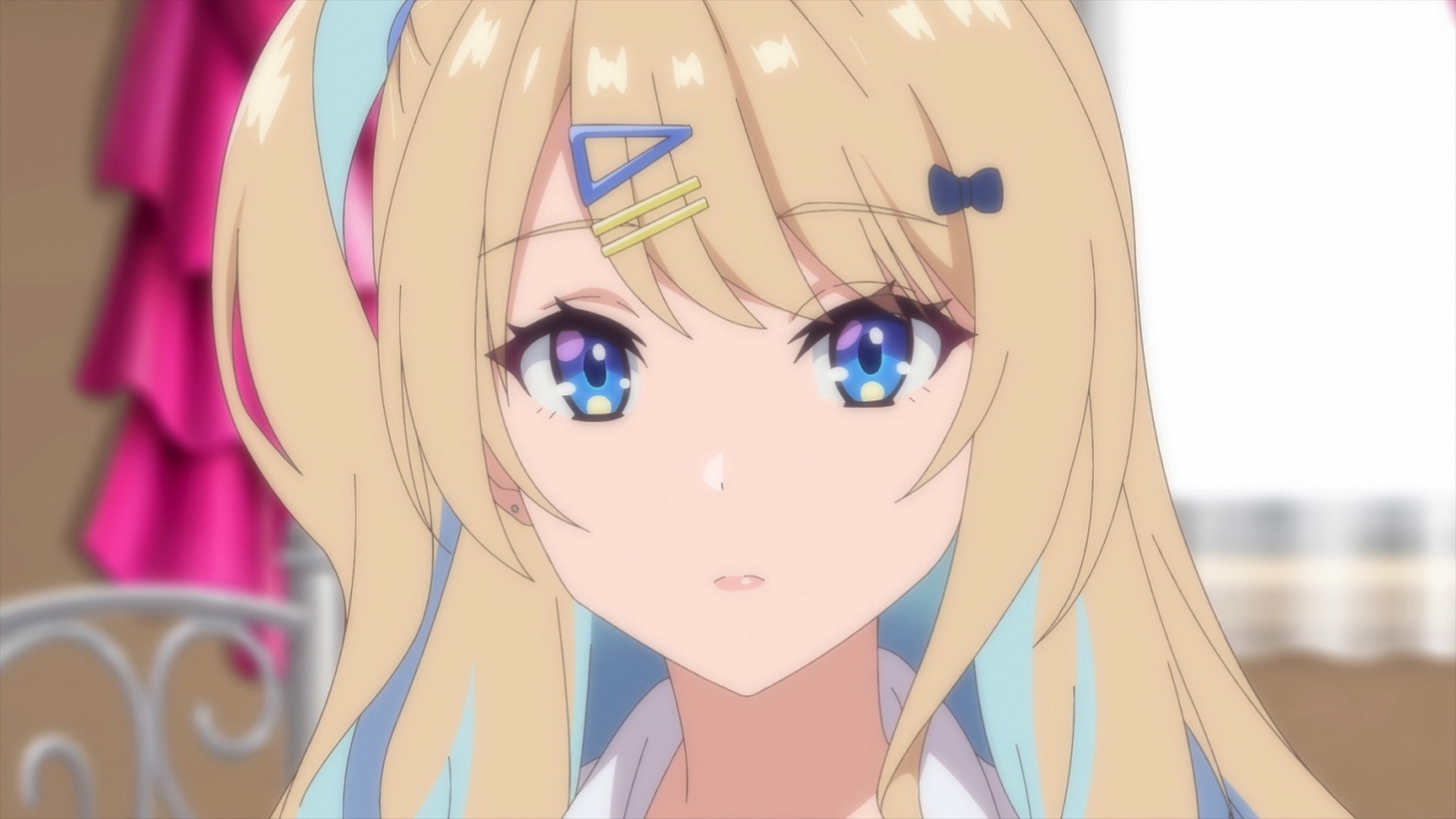 TVアニメ「経験済みなキミと、経験ゼロなオレが、お付き合いする話。」ティザーPVより。