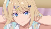 TVアニメ「経験済みなキミと、経験ゼロなオレが、お付き合いする話。」ティザーPVより。