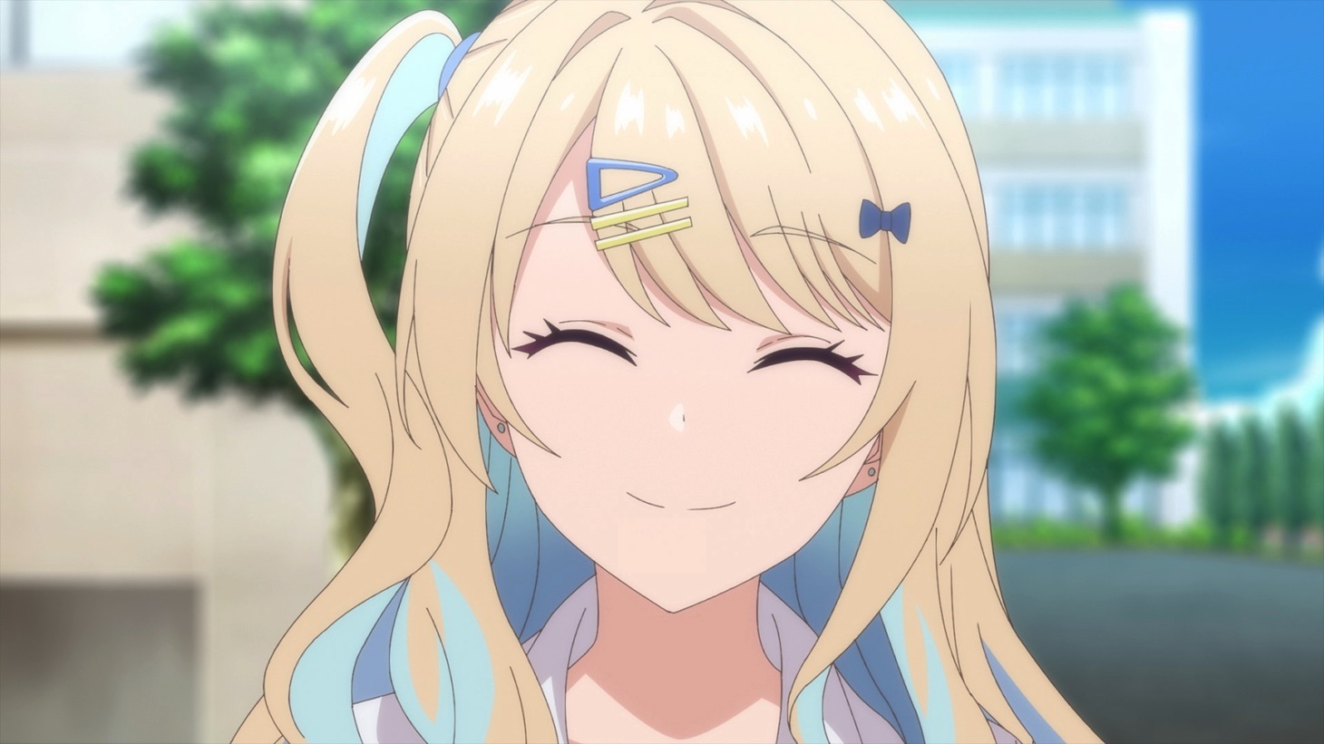 TVアニメ「経験済みなキミと、経験ゼロなオレが、お付き合いする話。」ティザーPVより。