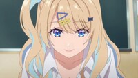 TVアニメ「経験済みなキミと、経験ゼロなオレが、お付き合いする話。」ティザーPVより。