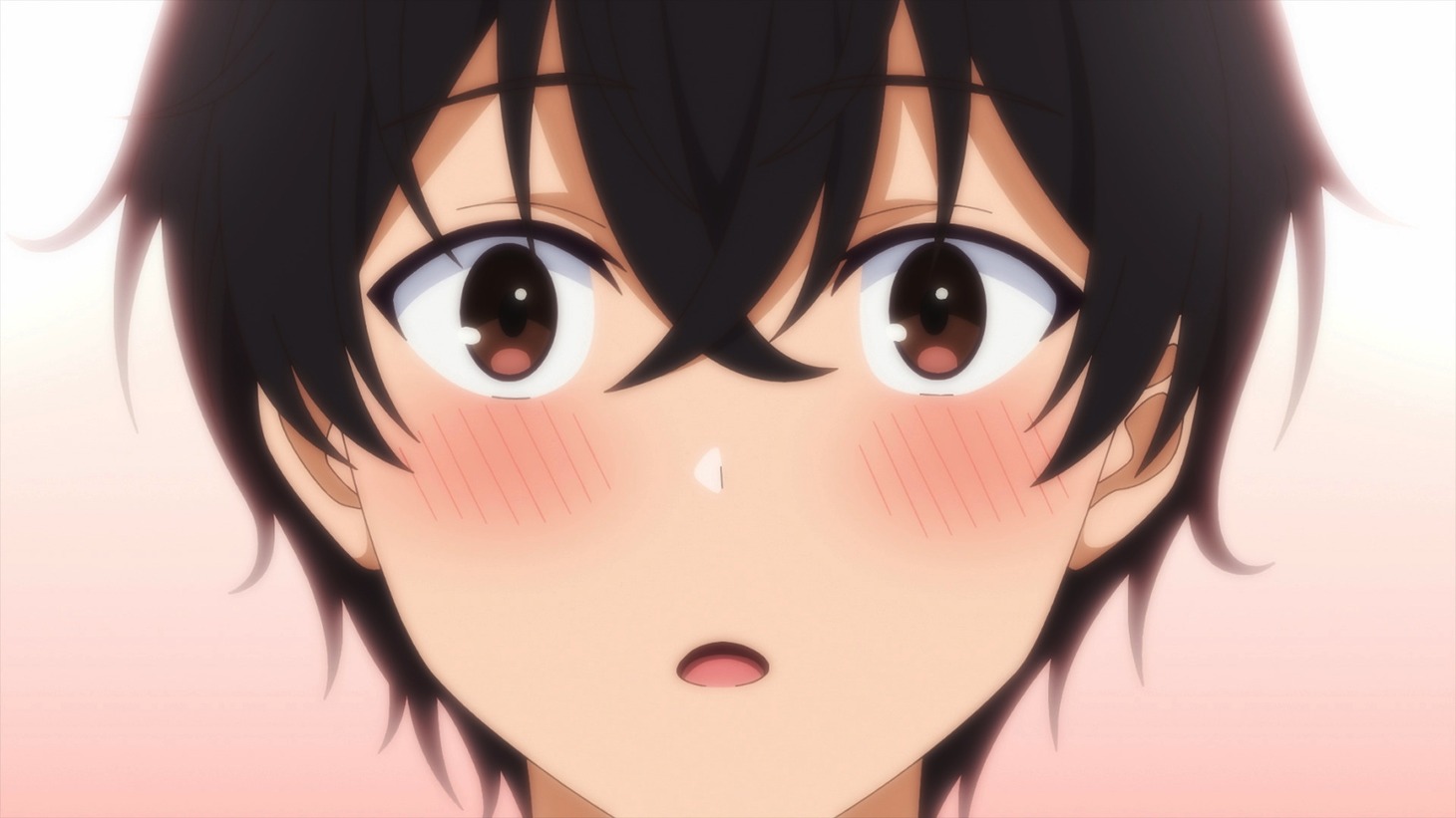 TVアニメ「経験済みなキミと、経験ゼロなオレが、お付き合いする話。」ティザーPVより。