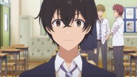 TVアニメ「経験済みなキミと、経験ゼロなオレが、お付き合いする話。」ティザーPVより。