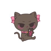 りりぃ（CV：佐藤みゆ希）。オタ活をしているが、推しになぜか恵まれない。恵まれなさすぎて変な思考になる。ぽぽのポジティブな天然思考に救われることもしばしば。