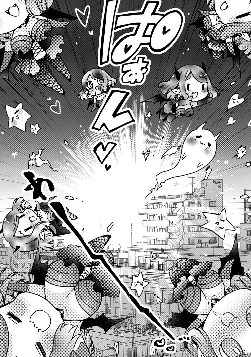 「ときめけ魔法幼女ココピュア」より。
