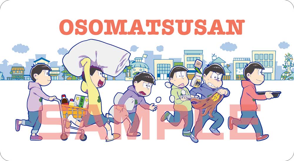 オリジナルチケットホルダー