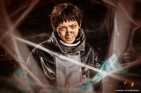 石川凌雅扮する森羅日下部。