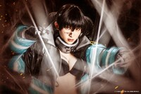 早乙女ゆう扮する環古達。