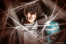 菊池修司扮するヴィクトル・リヒト。