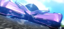 TVアニメ「HIGHSPEED Etoile（ハイスピードエトワール）」ティザーPVより。