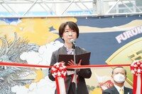 新潟市の野島晶子副市長。