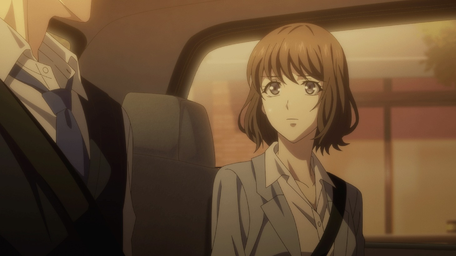 OVA「スタンドマイヒーローズ WORMTH OF MEMORIES」より。