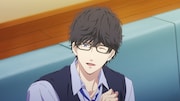 OVA「スタンドマイヒーローズ WORMTH OF MEMORIES」より。