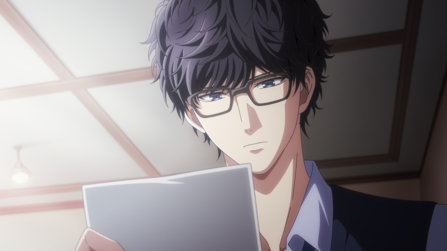 OVA「スタンドマイヒーローズ WORMTH OF MEMORIES」より。