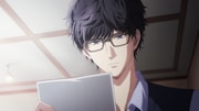 OVA「スタンドマイヒーローズ WORMTH OF MEMORIES」より。