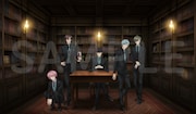 OVA「スタンドマイヒーローズ WORMTH OF MEMORIES」より、M.S.Cによる描き下ろしイラスト。