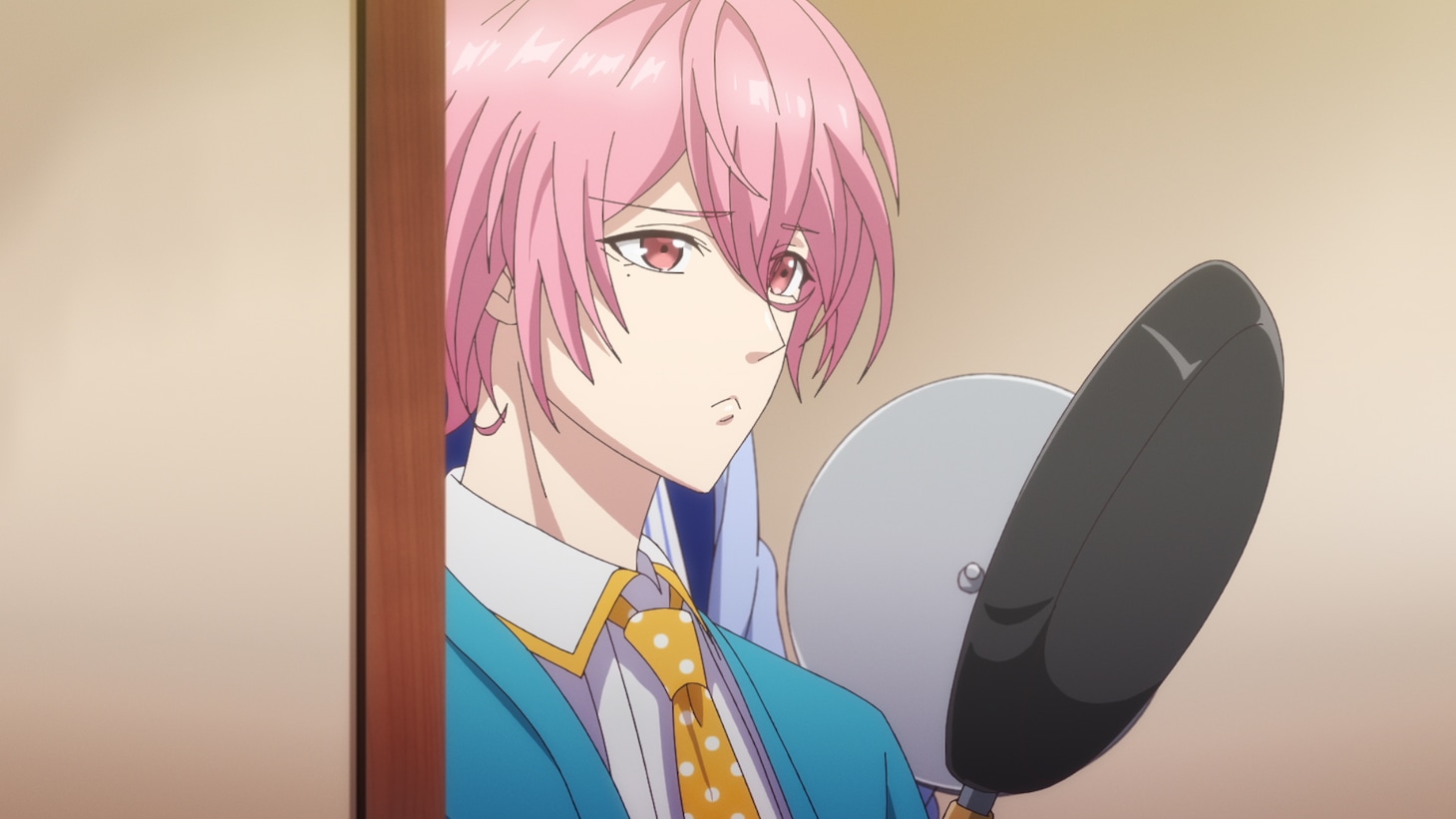 OVA「スタンドマイヒーローズ WORMTH OF MEMORIES」より。