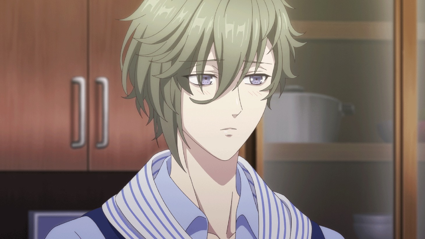 OVA「スタンドマイヒーローズ WORMTH OF MEMORIES」より。