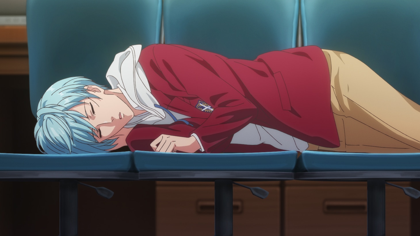 OVA「スタンドマイヒーローズ WORMTH OF MEMORIES」より。