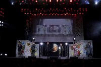 「機動戦士ガンダム 鉄血のオルフェンズ 鉄の感謝祭」の様子。