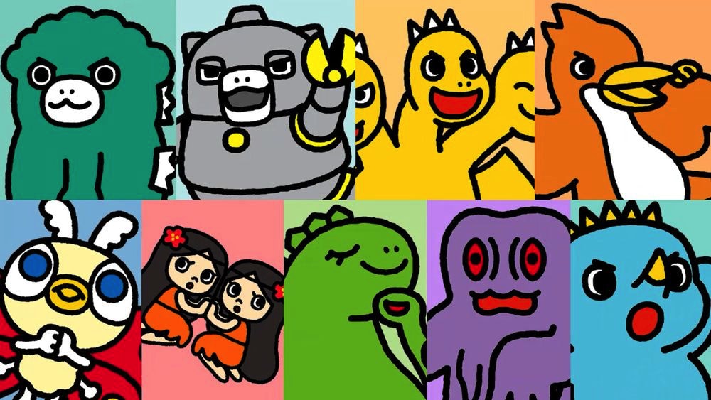 ちびゴジラの逆襲」立木文彦のナレーションとちび怪獣のギャップ