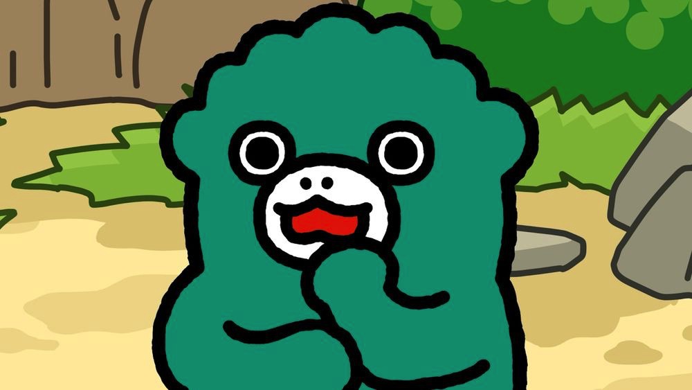 TVアニメ「ちびゴジラの逆襲」本予告より。