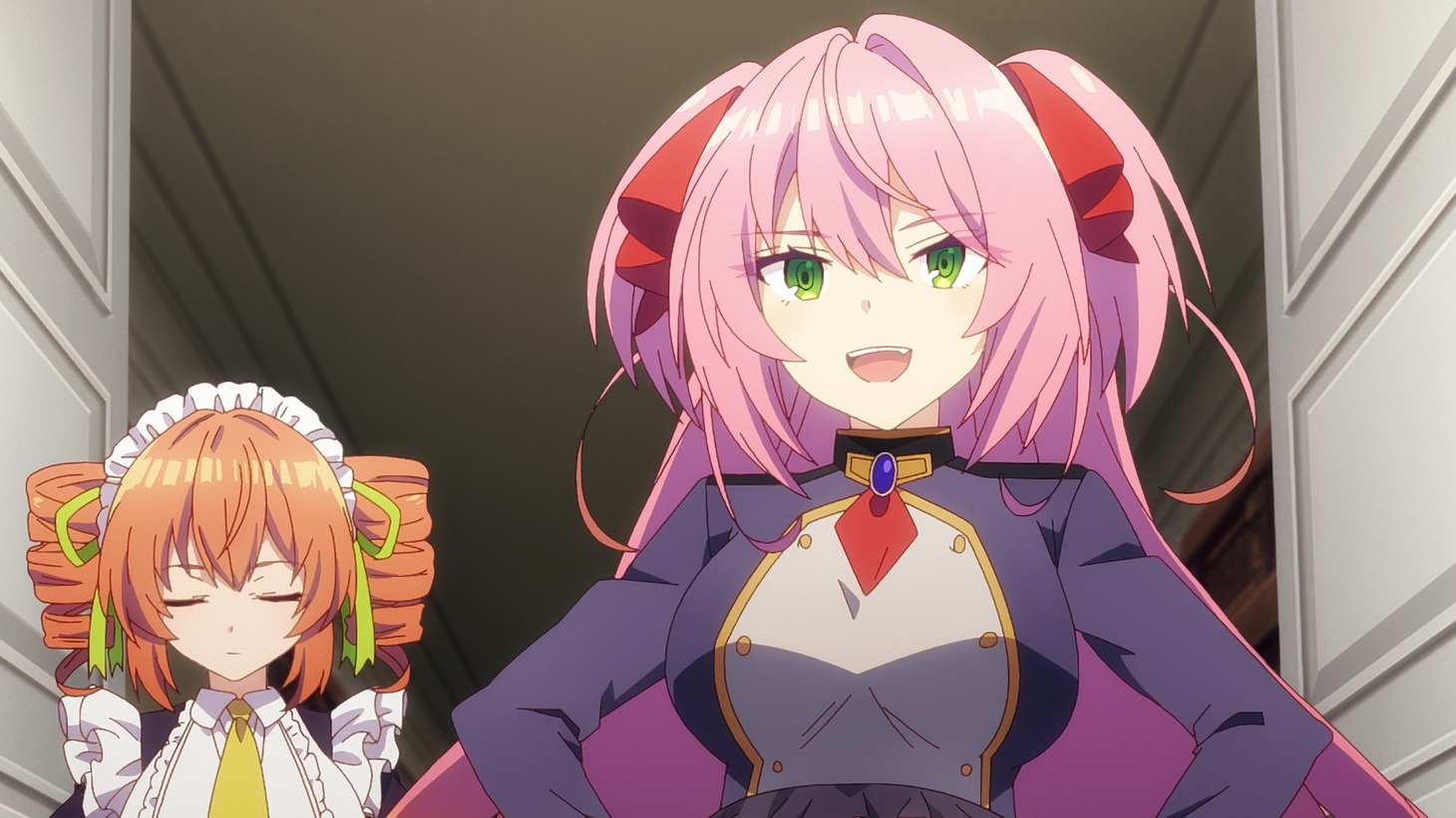 ネリア・カニンガム（右）