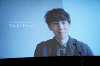 「劇場版『鬼滅の刃』無限列車編」撮影監督の寺尾優一。