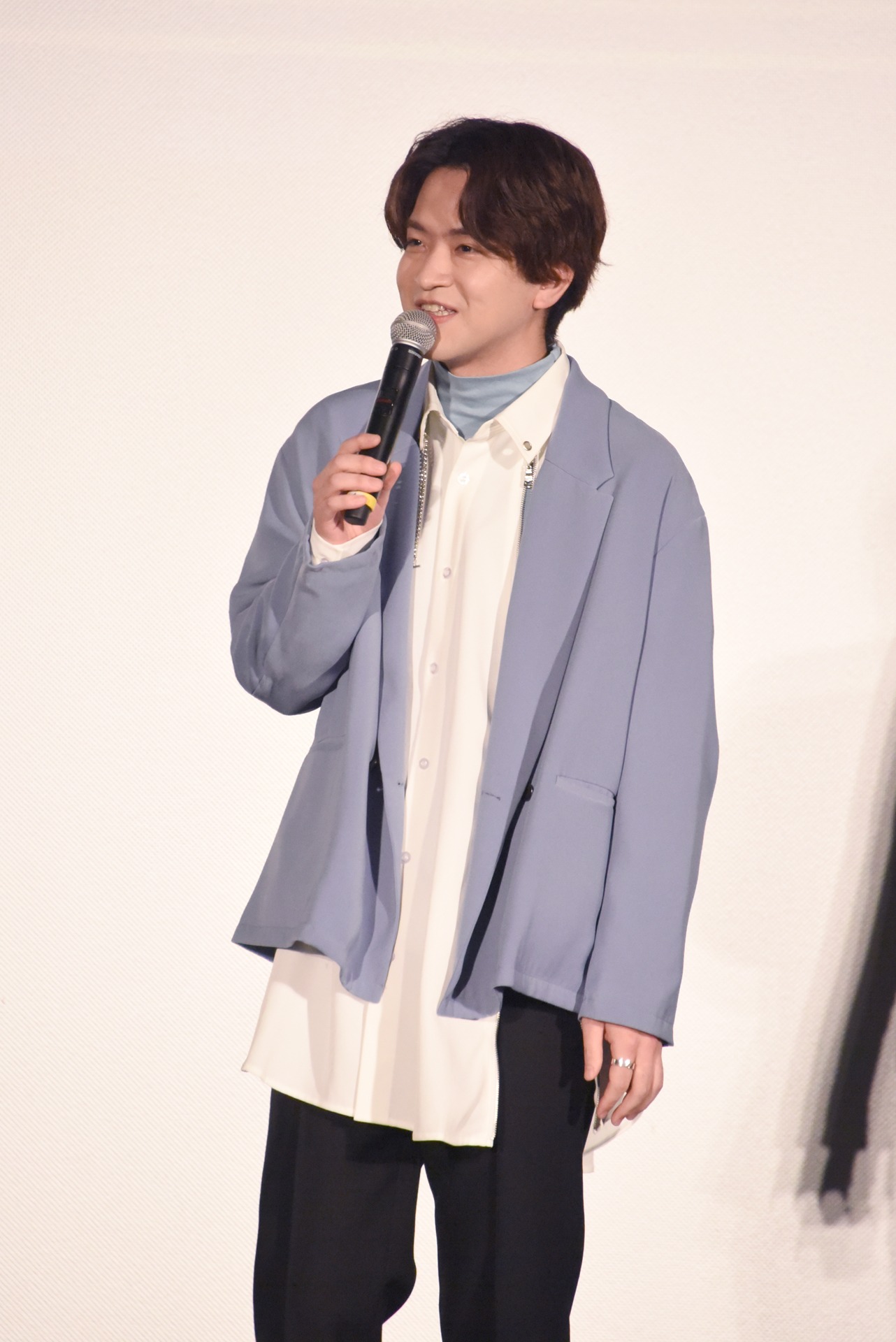 石川界人