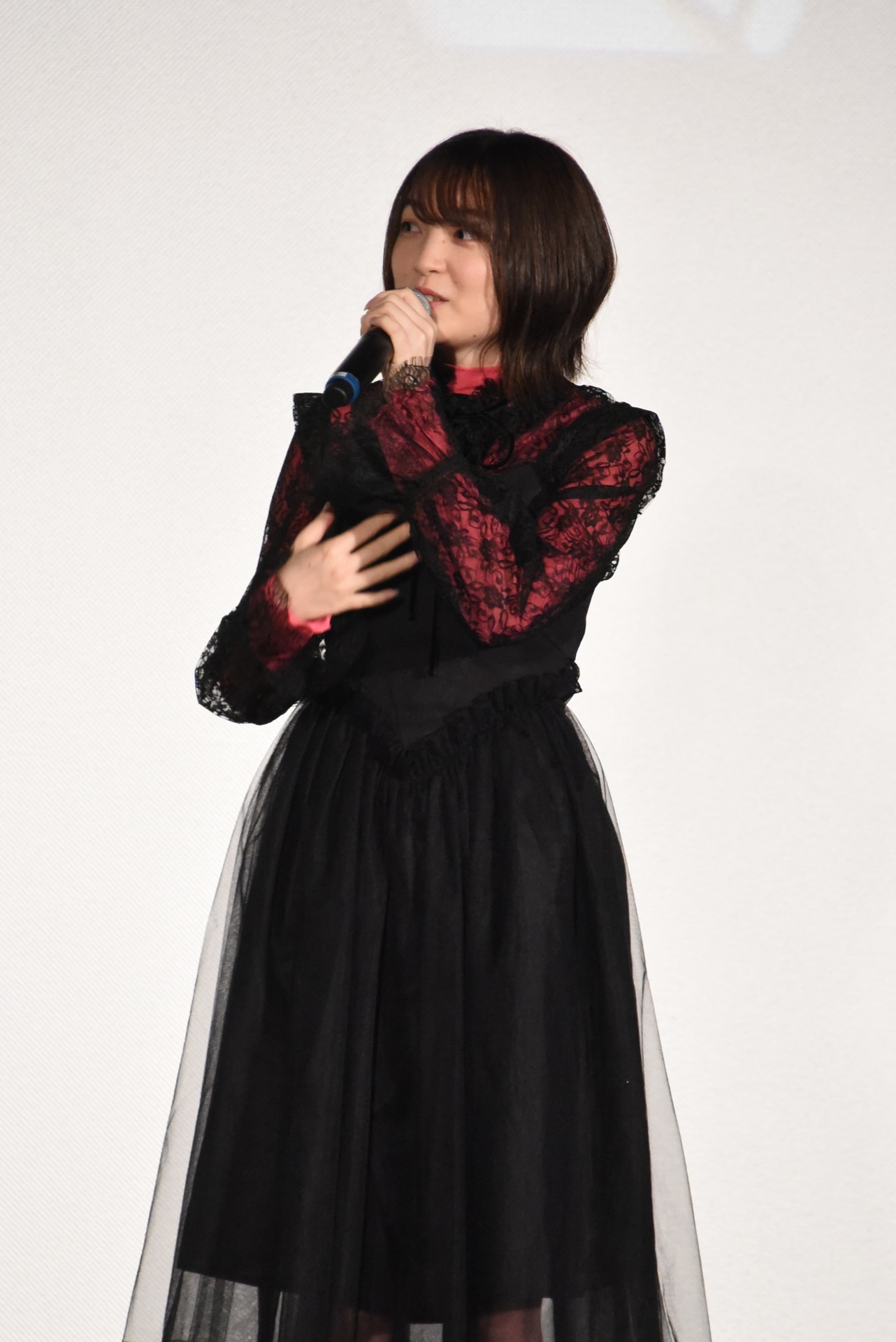 上田麗奈
